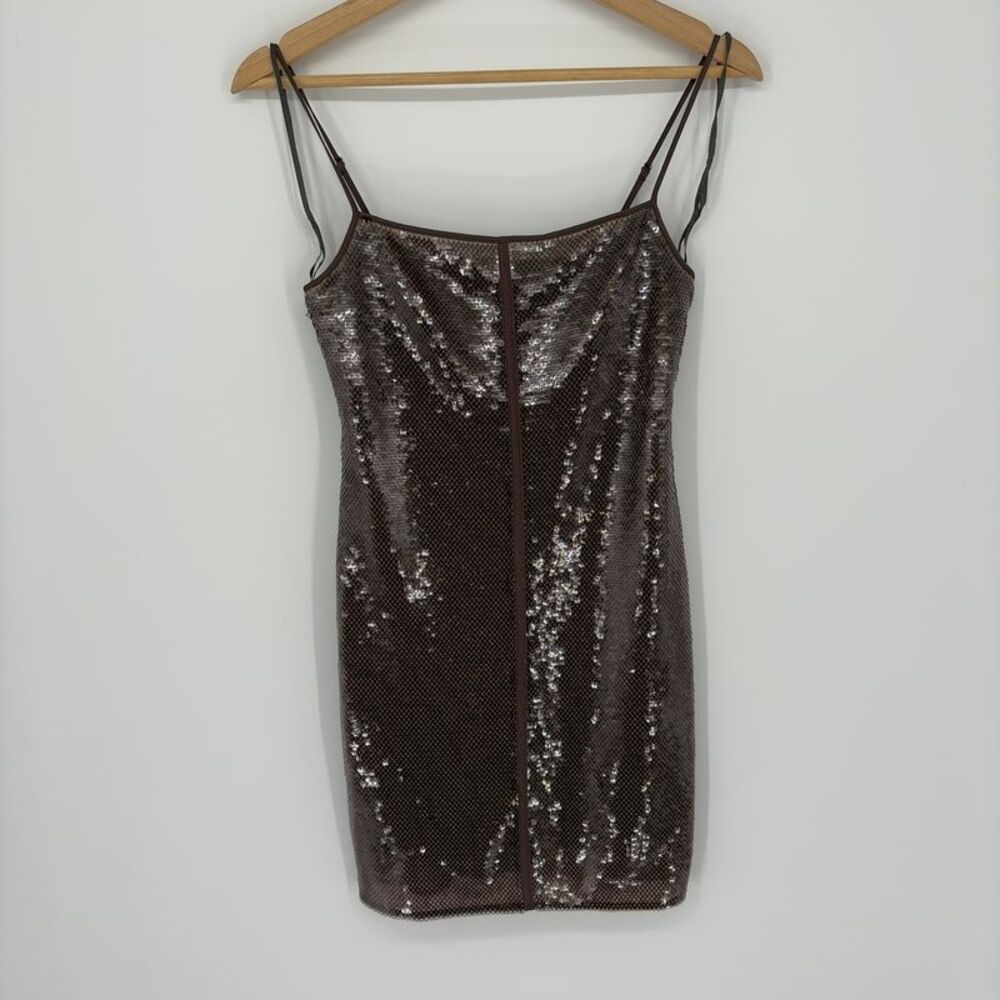 A.L.C. Dani Dress in Multicolor